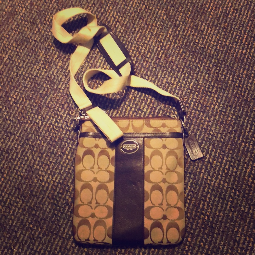 Coach crossbody